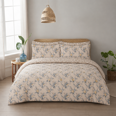 POLKA FLOWERS (6 piece)