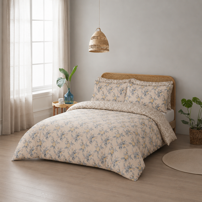 POLKA FLOWERS (6 piece)