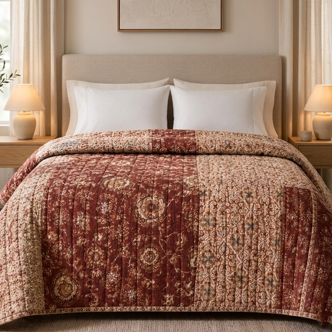 Heritage Patchwork