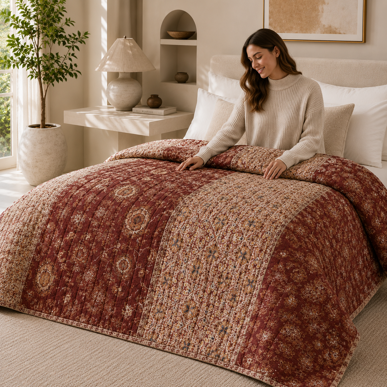 Heritage Patchwork