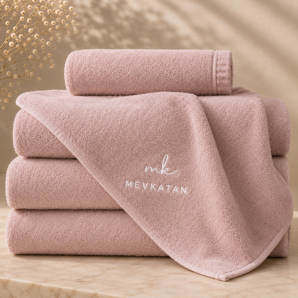 Mev Katan Premium Towel
