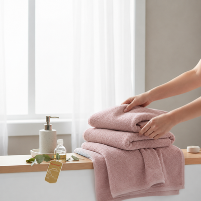 Mev Katan Premium Towel