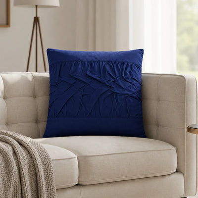 MIDNIGHT WEAVE CUSHION
