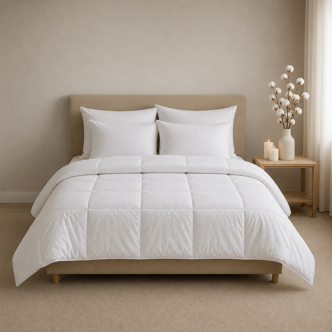 Duvet Filling
