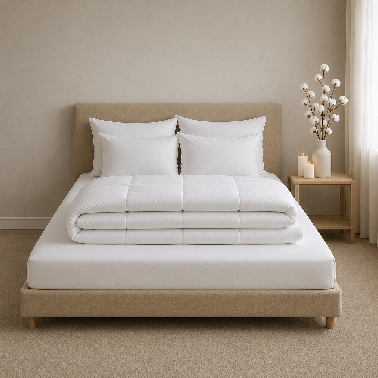 Duvet Filling