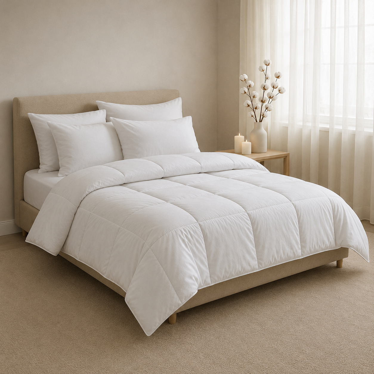 Duvet Filling