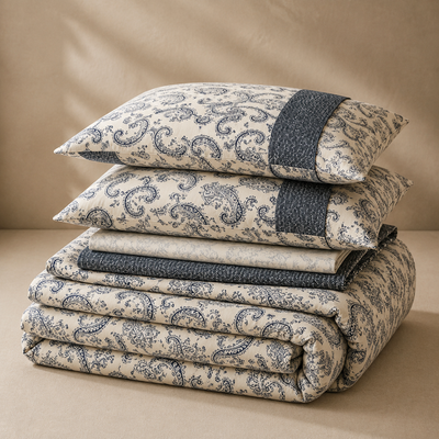 BAROQUE SCROLL (6 Piece)